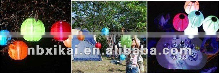 Decorative outdoor solar lights