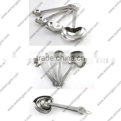 Wedding favour love spoon four piece gift box packaging independently