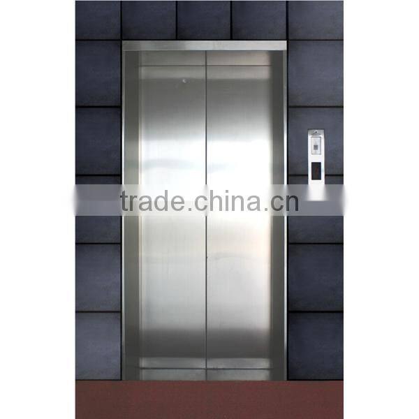 Stainless Steel Elevator Cabin Decoration