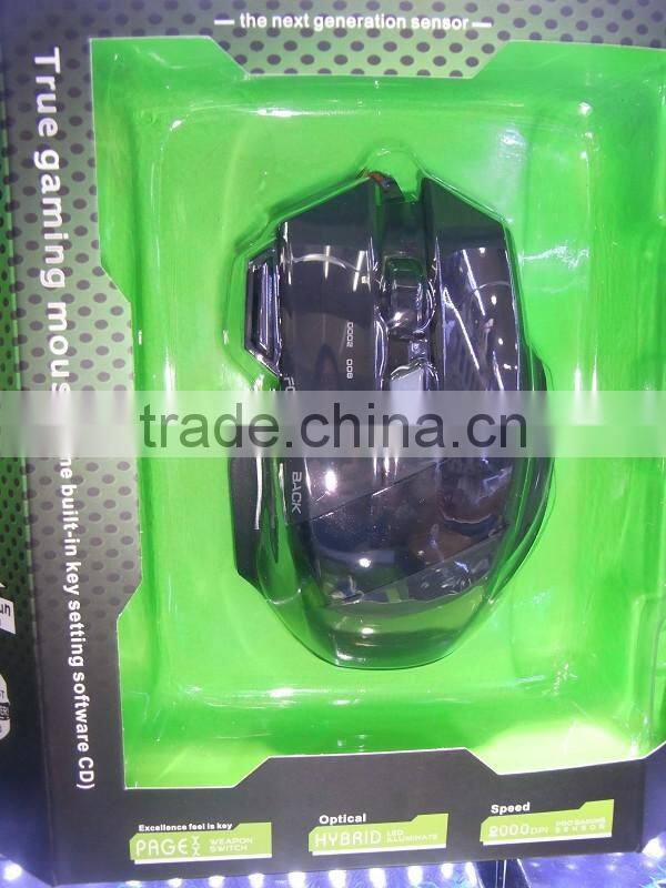 Universal Portable optical mouse wireless game mouse