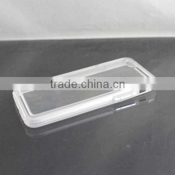 New Arrival China Factory TPU PC Phone Case,Custom Design Transparent Case For iPhone 6 6S