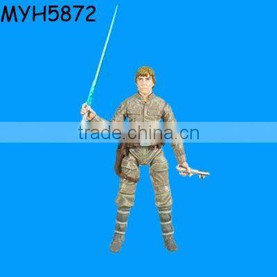 Classic resin game character figures perfect collection