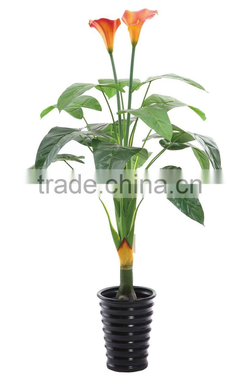 HX0101 mini decorative flower bonsai