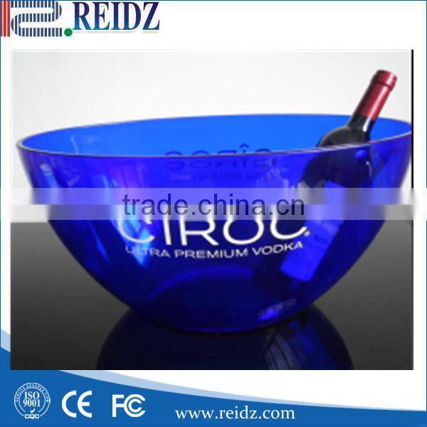 2016 promotional products high-end stainless steel bucket with barware