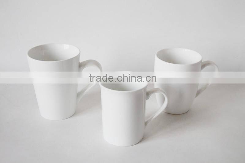 durable porcelain cup