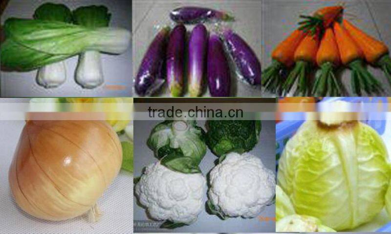 Table decor fruit cheap price factory artificial fruit vegetable