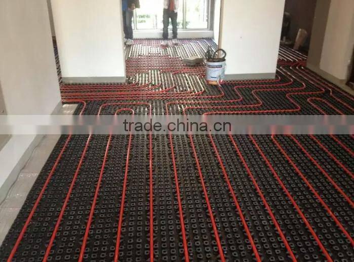 vacuum forming plastic renewable underfloor heating