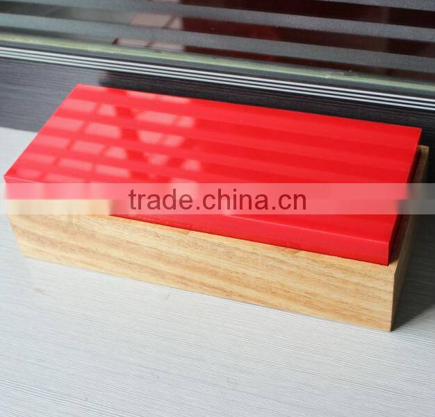 High Quality Wooden Storage Box, Custom Acrylic Wooden Storage Box