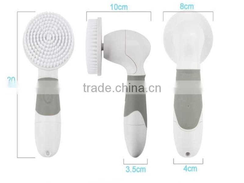 waterproof ultrasonic vibrating facial cleaner