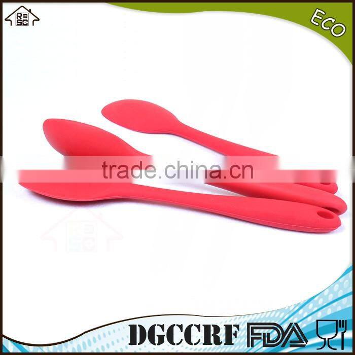 NBRSC kitchen silicone baking spatula shovel with handle
