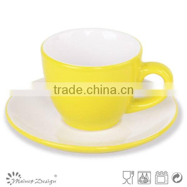 Factory direct wholesale white ceramic cups and mugs