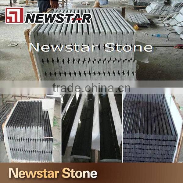 Design Natural Black Granite Door Threshold