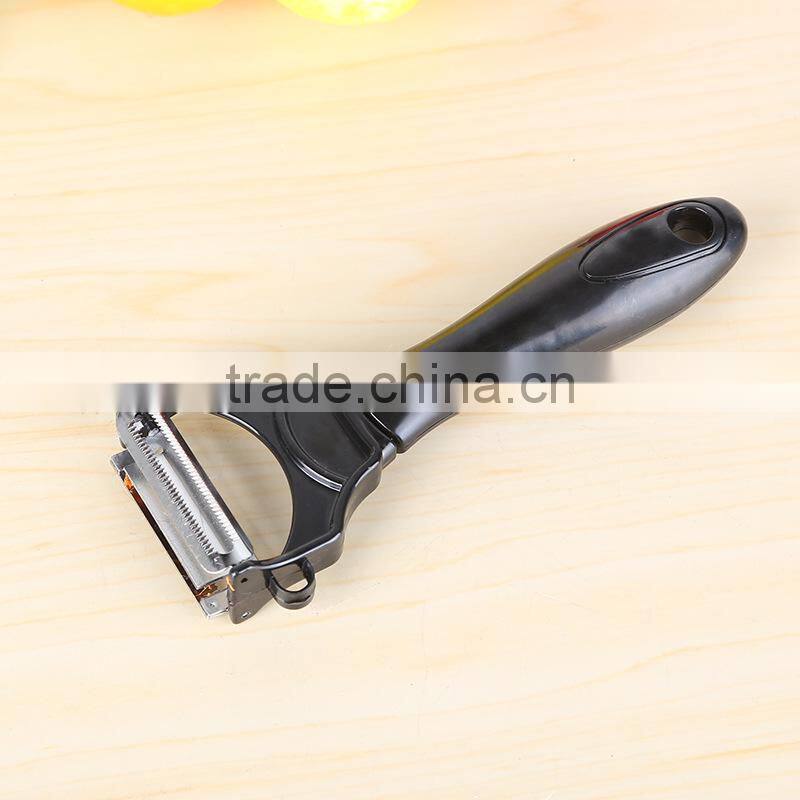 2 IN 1 Julienne Peeler multifunctional vegetable cutter cleaning grater kitchen chopping tools