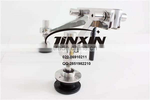 JINXIN curtain wall system glass spider joint fitting