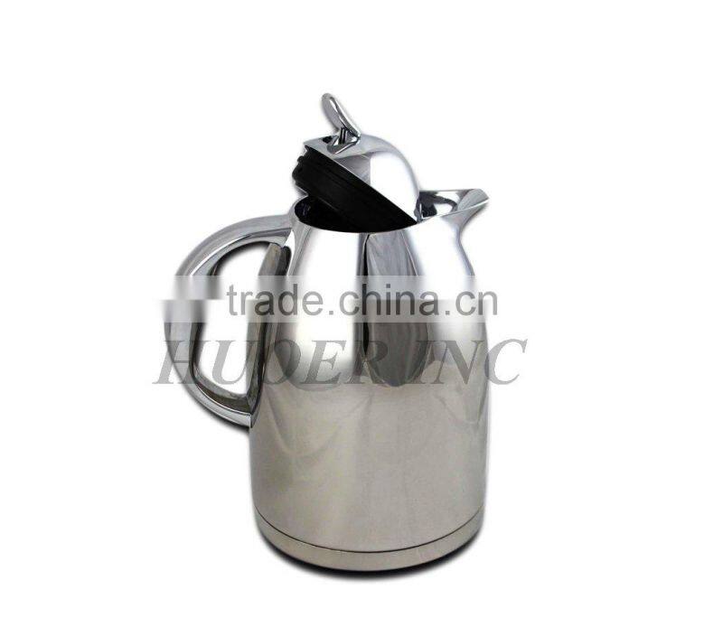 Stainless Steel Vacuum Pot