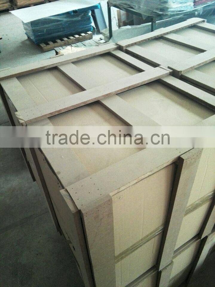 OEM vacuum forming plastic lampshade