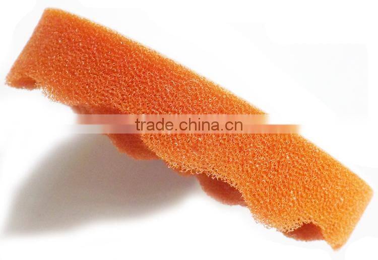 7" Polishing lambs wool padding wool Double-sided buffing pad