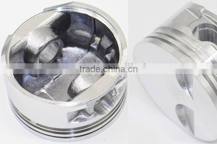 Small engine spare parts GX200 6.5HP spare parts piston