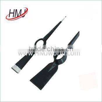 Year end promotion hardwood handle pickaxe made in China