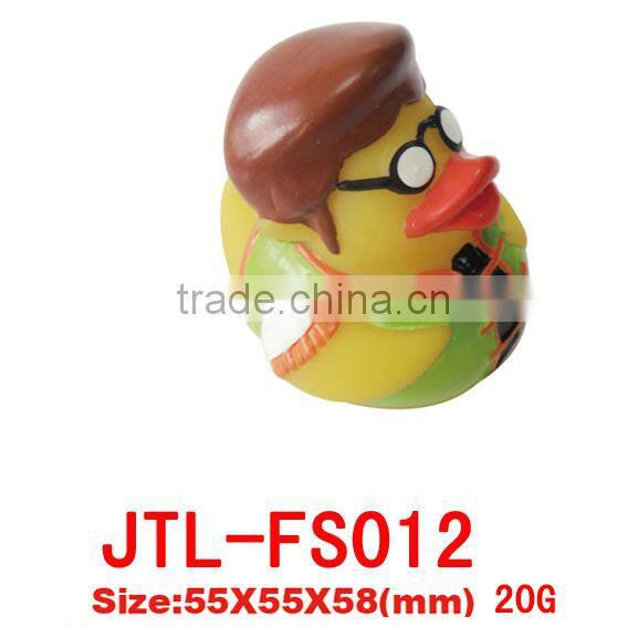 Sell Colorful Plastic Rubber Bath Dark Toys