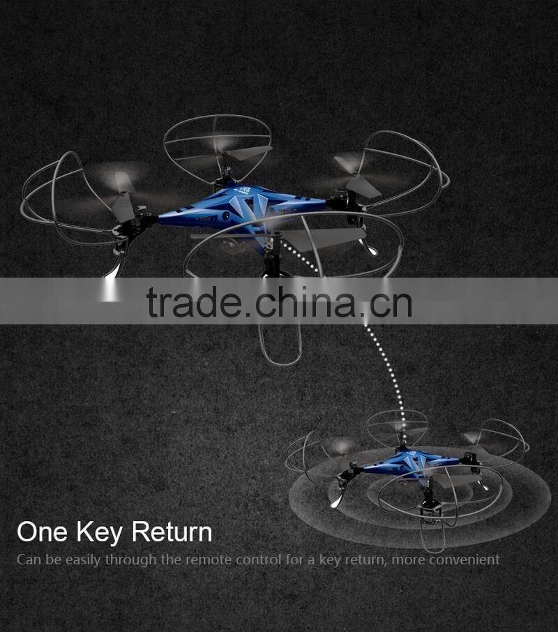 2.4G 4CH Alloy RC drone with WIFI 480P Camera