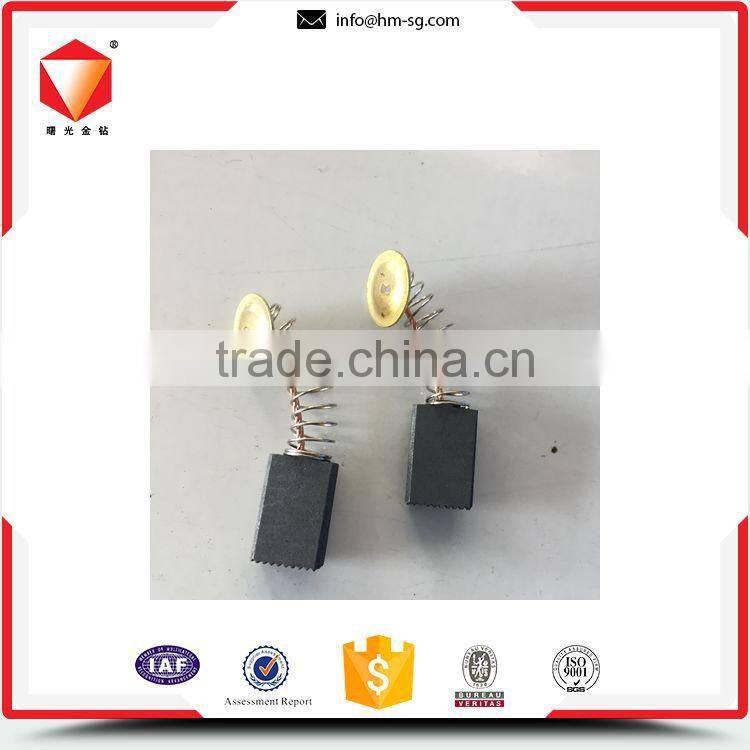 Crazy selling wide range carbon brushes for power tool
