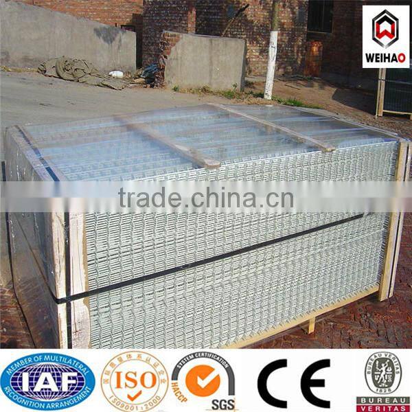 quality and economical galvanzied welded wire mesh