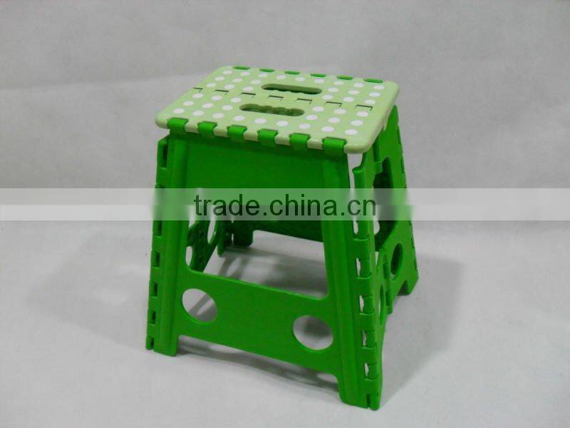 Best selling 15 inches folding single step stool