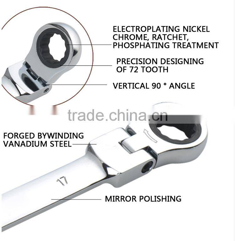 QJ-T35 Wholesale new arrival matt air ratchet wrench