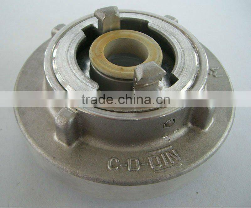 fire hose coupling - storz reducer 2 1/2" x 2"