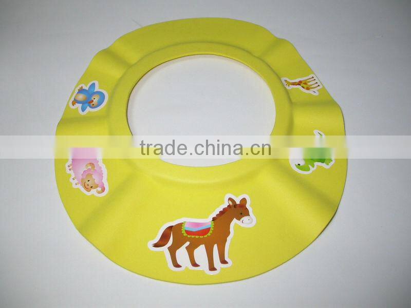baby shampoo cap