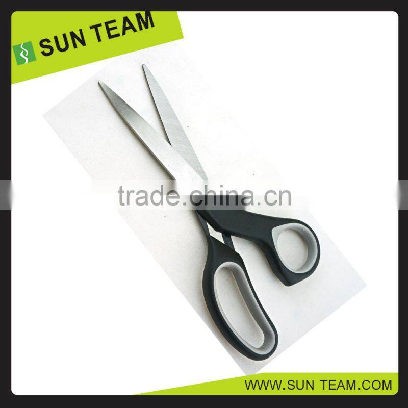 SC213F 6" comfortable soft grip stationery pakistan scissors