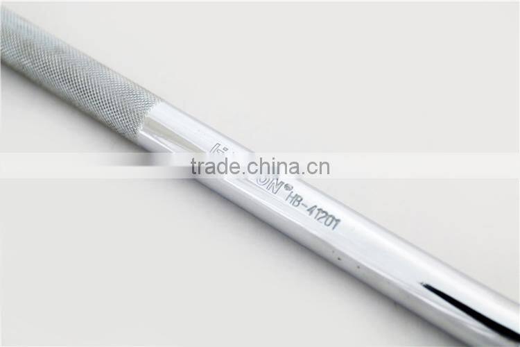 12.5mm Curved bar with mirror surface