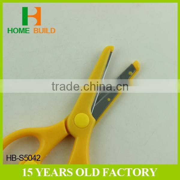 Factory price HB-S5042 Popular Design Wallpaper Scissors