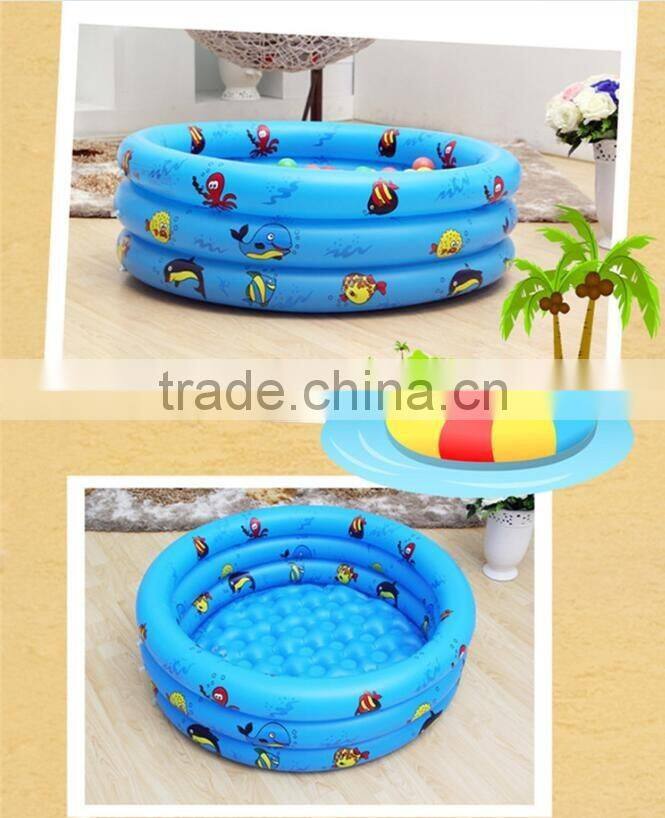High Quality PVC Baby Float Swimming Water Pool Round Inflatable Adult Swimming Pool