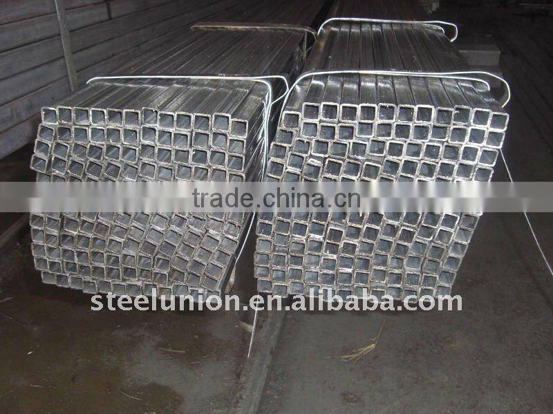 fine square hollow tube (good quality)