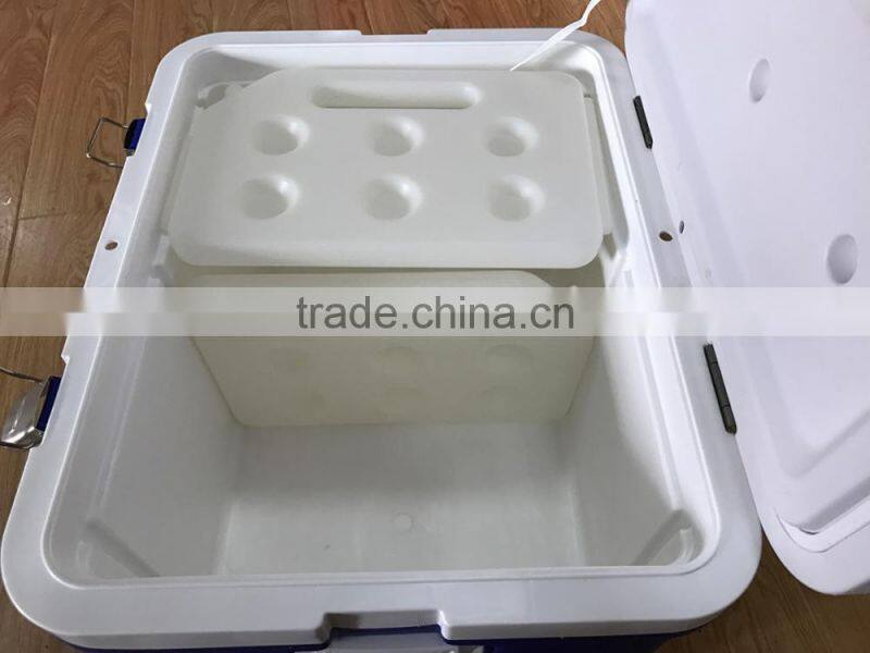 Portable Food Cooler Box EPS Insulation Material