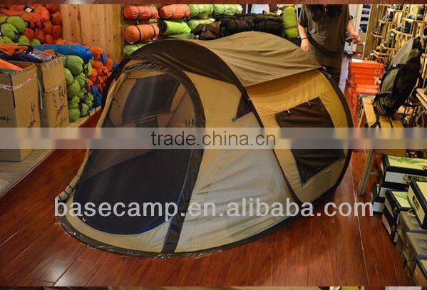 Military Tent Solar Tent single Layer Pop Up Tent
