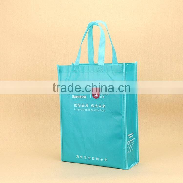 Hot selling pvc non woven bag with low price