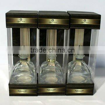 Hot sell aroma reed diffuser glass bottle
