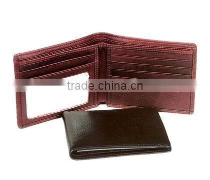 Leather Wallet
