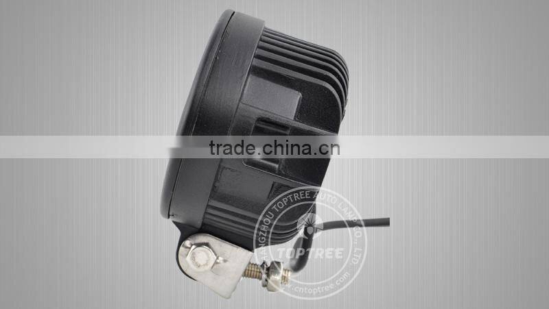 27W 9-LED High Power LED Work Light Lamp For SUV 4x4 Truck Tractor Boat Auto