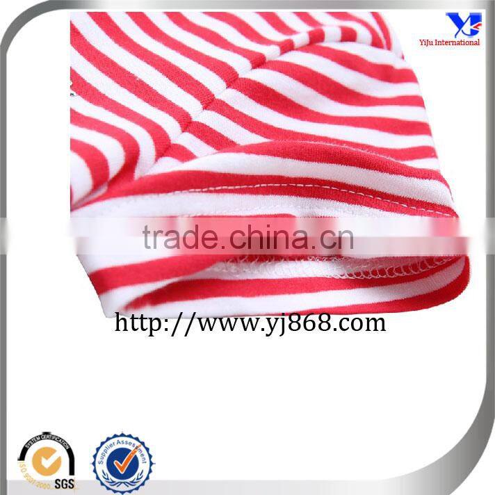 O-neck Custom-made children clothing wholesale