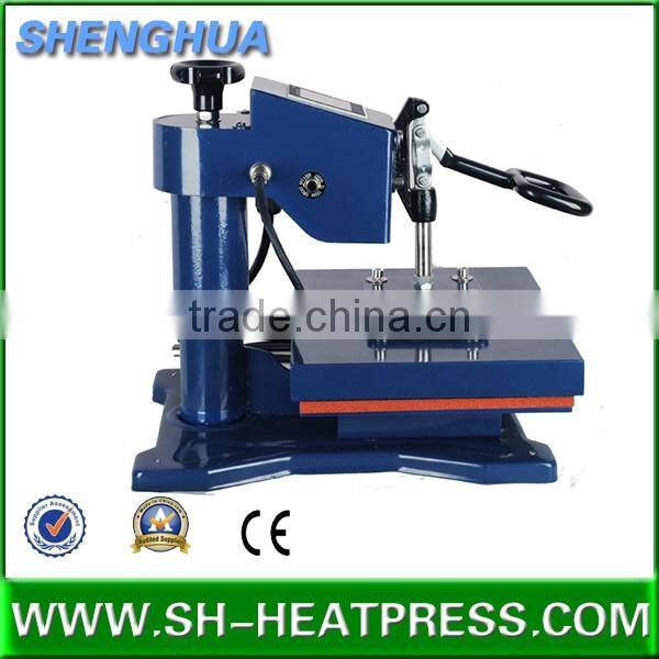 Shenghua 2016 popular number heat press machine