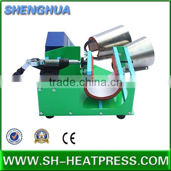 Sublimation mug heat pressing machine 3 in 1