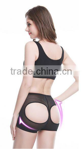 2016 Shuoyang Factory Wholesale Shaper Enhancer booster booty lifter Tummy Control Panty Butt Lift