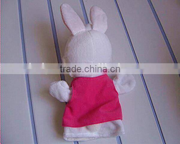 Promotion kids hand puppets for sale toy hand puppet stuffed animal