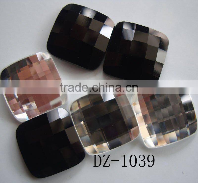 clothing and furniture glass bead