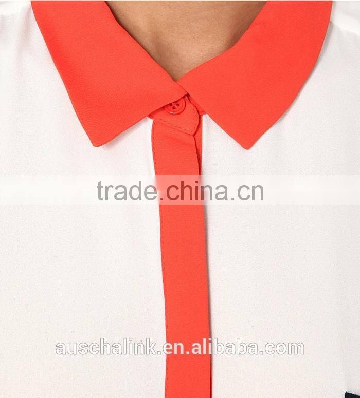 2016 new design women sport polo shirt customized factory price