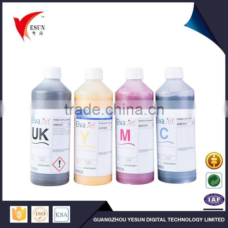 Preferential price eco solvent white ink good quality eternal ink